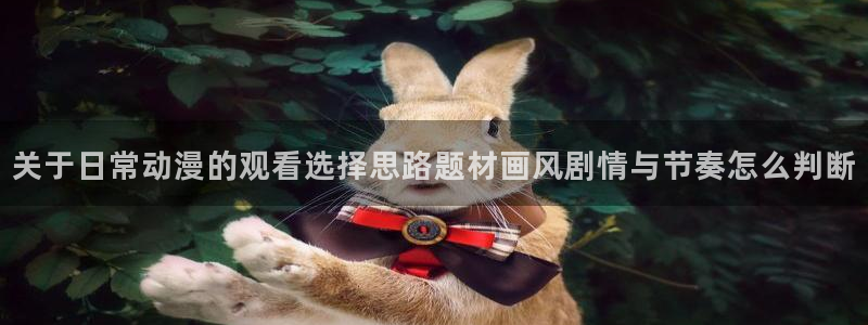 动漫网入口