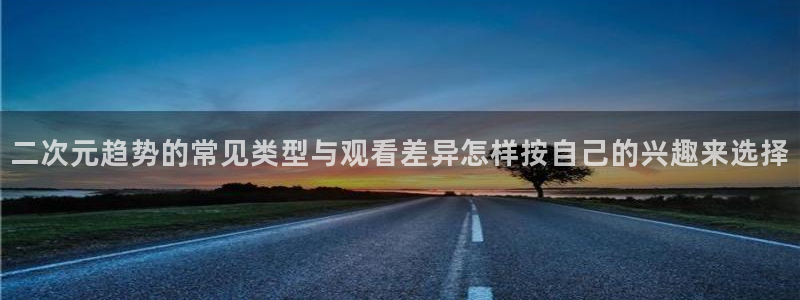新番动画