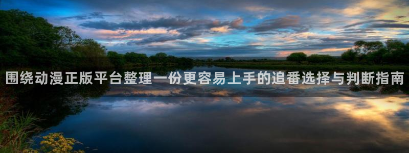 新番动画大全