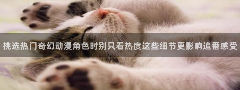 国产动漫大全