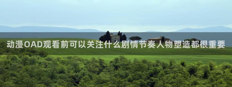 动漫导航网站